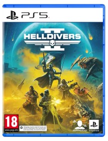 Helldivers Ii 