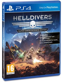 Helldivers Super: Earth Ultimate Edition 
