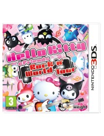 Hello Kitty AndÂ friends Rockin World Tour 