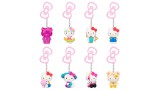  Hello Kitty Backpack Buddies Assorted/random)