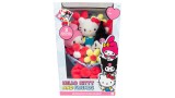 Jucarie Plus Hello Kitty Celebration Plush Bouquet 30 CM (hkt22000)
