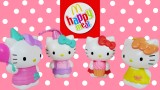 Hello Kitty Happy Happy Family Inc. Carrying Bag Pink - Nintendo 3DS