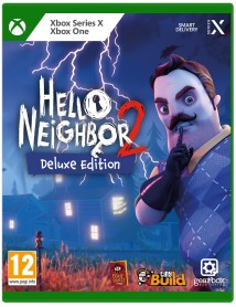 Hello Neighbor 2 Deluxe Edition 
