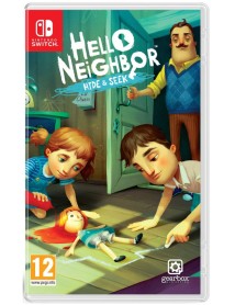 Hello Neighbor Hide Seek 