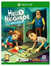 Hello Neighbor Hide Seek 