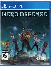 Hero Defense 