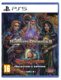 Hidden Objects 8 Royal Romance Collector Edition 