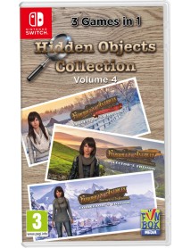 Hidden Objects Collection Volume 4 