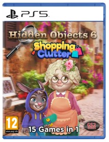 Hidden Objects Collection Volume 6 Shopper Clutter 