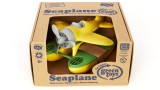  Hidroavion Green Toys Yellow (seay-1030)