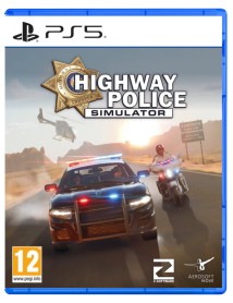 Highway Police Simulator 