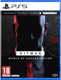 Hitman World Of Assassination 