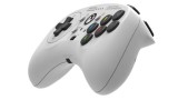  Hori Fighting Commander Wired Controller Compatible White pentru Xbox One / Xbox 360 / PC