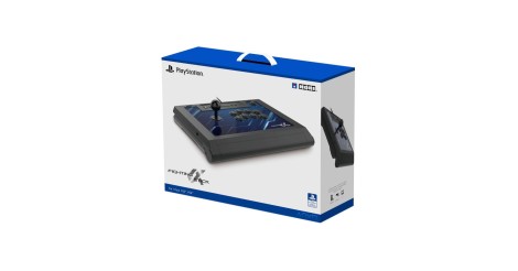 HORI Fighting Stick α Hori Fighting Stick Alpha pentru PS5 / PS4