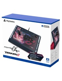 Hori Fighting Stick Alpha Tekken 8 Edition 