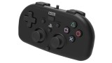  Hori Wired Mini Gamepad Black pentru PS4