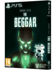 Horror Tales The Beggar Glow In The Dark Edition