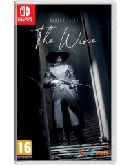 Horror Tales The Wine