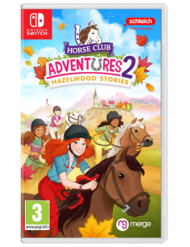 Horse Club Adventures 2 Hazelwood Stories 