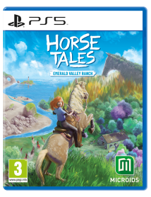 Horse Tales Emerald Valley Ranch Limited Edition 