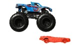  Hot Wheels 1:64 Die-cast Monster Truck Race Ace