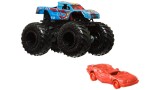  Hot Wheels 1:64 Die-cast Monster Truck Race Ace