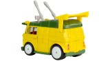 Hot Wheels(r) Pop Culture Teenage Mutant Ninja Turtles Party Wagon Vehicle (hxf04)