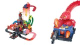  Hot Wheels City Scorpion Flex Attack (hdr32)