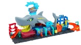  Hot Wheels City Ultra Shark Car Wash (htn82)