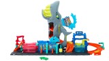  Hot Wheels City Ultra Shark Car Wash (htn82)