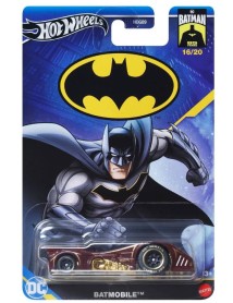 Hot Wheels Dc Batman 85 Years Batmobile (hrw31) 