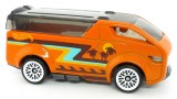  Hot Wheels Hw Getaways (set Of 5) (htv46)