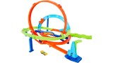  Hot Wheels Lets Race Loop Cyclone Challenge (htk16)