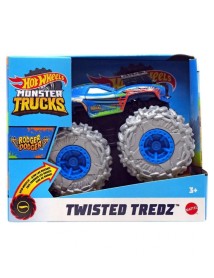 Hot Wheels Monster 1:43 Trucks Twisted Tredz Rodger Dodger (gvk40) 