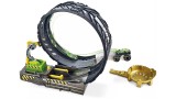  Hot Wheels Monster Truck Epic Loop Challenge Play (hgv15)