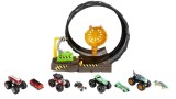  Hot Wheels Monster Truck Epic Loop Challenge Play (hgv15)