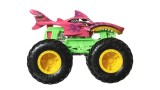  Hot Wheels Monster Trucks Color Shark Wreak (hgx09)