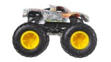  Hot Wheels Monster Trucks Demolition Doubles Hw Safari Vs Wild Streak (hnx26)