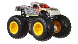  Hot Wheels Monster Trucks Demolition Doubles Hw Safari Vs Wild Streak (hnx26)