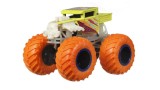 Hot Wheels Monster Trucks Glow In The Dark - Bone Shaker (hcb55)