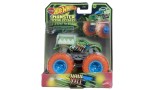 Hot Wheels Monster Trucks Glow In The Dark Haul Yall (hvh78)