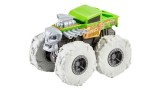 Hot Wheels Monster Trucks Twisted Tredz 1:43 Bone Shaker (gvk38)