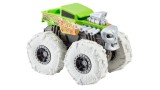 Hot Wheels Monster Trucks Twisted Tredz 1:43 Bone Shaker (gvk38)