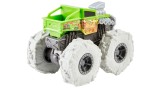 Hot Wheels Monster Trucks Twisted Tredz 1:43 Bone Shaker (gvk38)