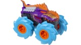 Hot Wheels Monster Trucks Twisted Tredz 1:43 Mega-wrex (gvk39)