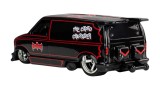 Hot Wheels Premium(r) Pop Culture Batman 1985 Chevy Astro Van (hvj48)