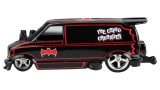 Hot Wheels Premium(r) Pop Culture Batman 1985 Chevy Astro Van (hvj48)