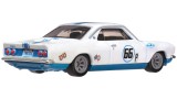 Hot Wheels Premium 66 Chevrolet Covair Yenko Stinger Boulevard Vehicle (hrt69)