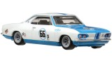 Hot Wheels Premium 66 Chevrolet Covair Yenko Stinger Boulevard Vehicle (hrt69)