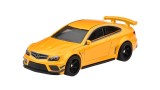 Hot Wheels Premium Boulevard 12 Mercedes-benz C 63 Amg Coupe Black Series (hkf23)